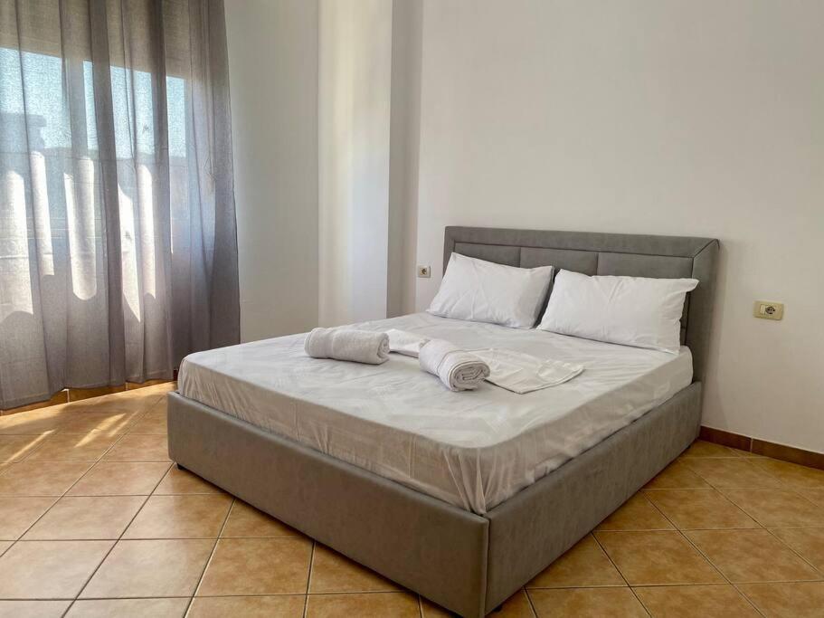 Roel Apartments Shkodra Center المظهر الخارجي الصورة