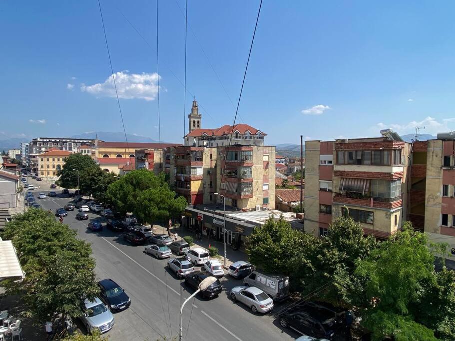 Roel Apartments Shkodra Center المظهر الخارجي الصورة